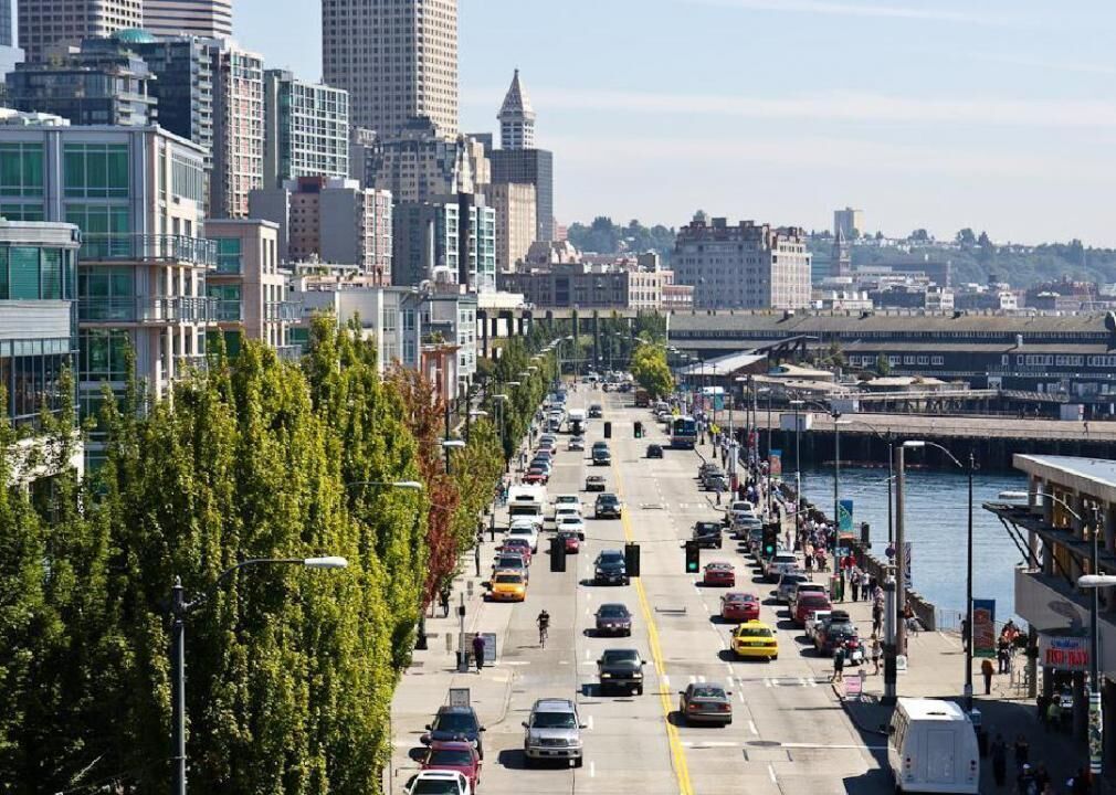 #5. Washington